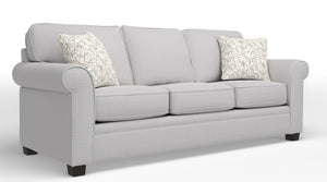 Duffield Sofa - Smoke Light Grey