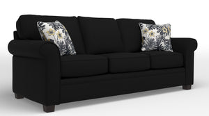 Duffield Sofa - Jacob Dark Grey