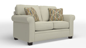 Duffield Loveseat - Lido Ivory