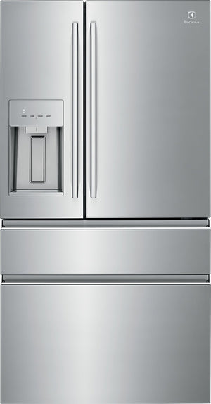 Electrolux Stainless Steel 4-Door French Door Refrigerator (21.4 Cu. Ft.) - ERMC2295AS