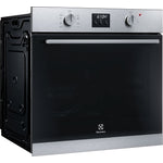 Electrolux Stainless Steel Electric Convection Wall Oven with Air Fry (2.8 Cu. Ft.) - ECWS243CAS