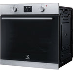 Electrolux Stainless Steel Electric Convection Wall Oven with Air Fry (2.8 Cu. Ft.) - ECWS243CAS