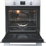 Electrolux Stainless Steel Electric Convection Wall Oven with Air Fry (2.8 Cu. Ft.) - ECWS243CAS