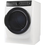 Electrolux White Front Load Perfect Steam™ Electric Dryer (8 Cu. Ft.) - ELFE773CAW