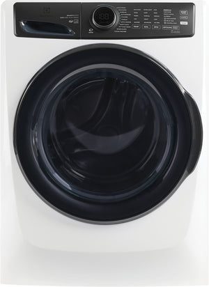 Electrolux White Front Load Perfect Steam™ Washer with LuxCare® (5.2 Cu. Ft.) - ELFW7738AW