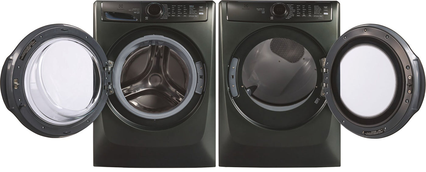 Electrolux Green Front Load Perfect Steam™ Washer with LuxCare® (5.2 Cu. Ft.) - ELFW7738AA