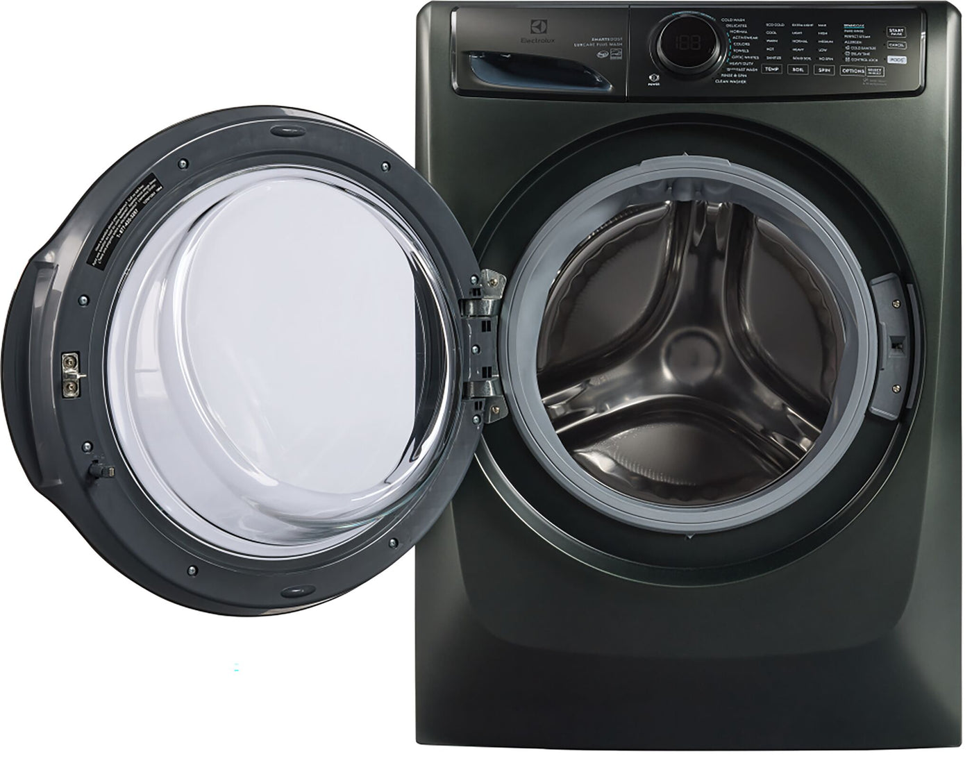 Electrolux Green Front Load Perfect Steam™ Washer with LuxCare® (5.2 Cu. Ft.) - ELFW7738AA