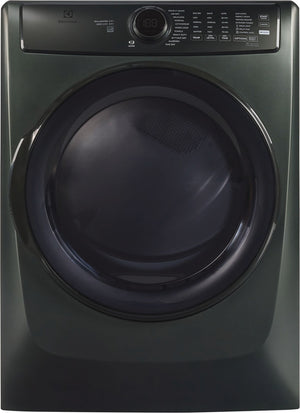 Electrolux Green Front Load Perfect Steam™ Gas Dryer (8 Cu. Ft.) - ELFG7738AA