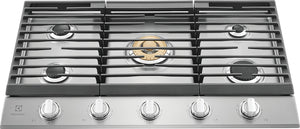 Electrolux Stainless Steel 36" Gas Cooktop - ECCG3668AS