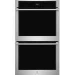 Electrolux Stainless Steel Advanced Convection Double Wall Oven with Air Fry (10.6 Cu.Ft.) - ECWD3012AS