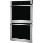 Electrolux Stainless Steel Advanced Convection Double Wall Oven with Air Fry (10.6 Cu.Ft.) - ECWD3012AS