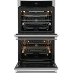 Electrolux Stainless Steel Advanced Convection Double Wall Oven with Air Fry (10.6 Cu.Ft.) - ECWD3012AS