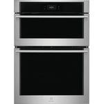 Electrolux Stainless Steel Advanced Convection Wall Oven (5.3 Cu.Ft.) with Microwave (1.7 Cu. Ft.) - ECWM3012AS