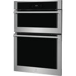 Electrolux Stainless Steel Advanced Convection Wall Oven (5.3 Cu.Ft.) with Microwave (1.7 Cu. Ft.) - ECWM3012AS