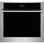 Electrolux Stainless Steel Advanced Convection Electric Wall Oven with Air Fry (5.3 Cu. Ft.) - ECWS3012AS