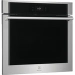 Electrolux Stainless Steel Advanced Convection Electric Wall Oven with Air Fry (5.3 Cu. Ft.) - ECWS3012AS