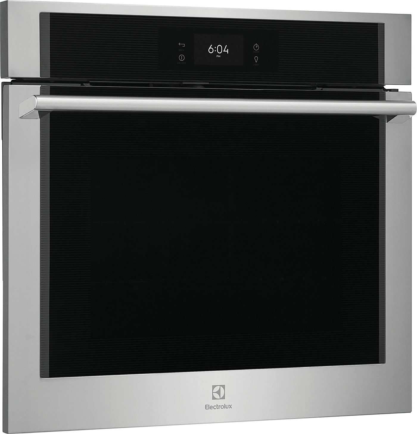 Electrolux Stainless Steel Advanced Convection Electric Wall Oven with Air Fry (5.3 Cu. Ft.) - ECWS3012AS