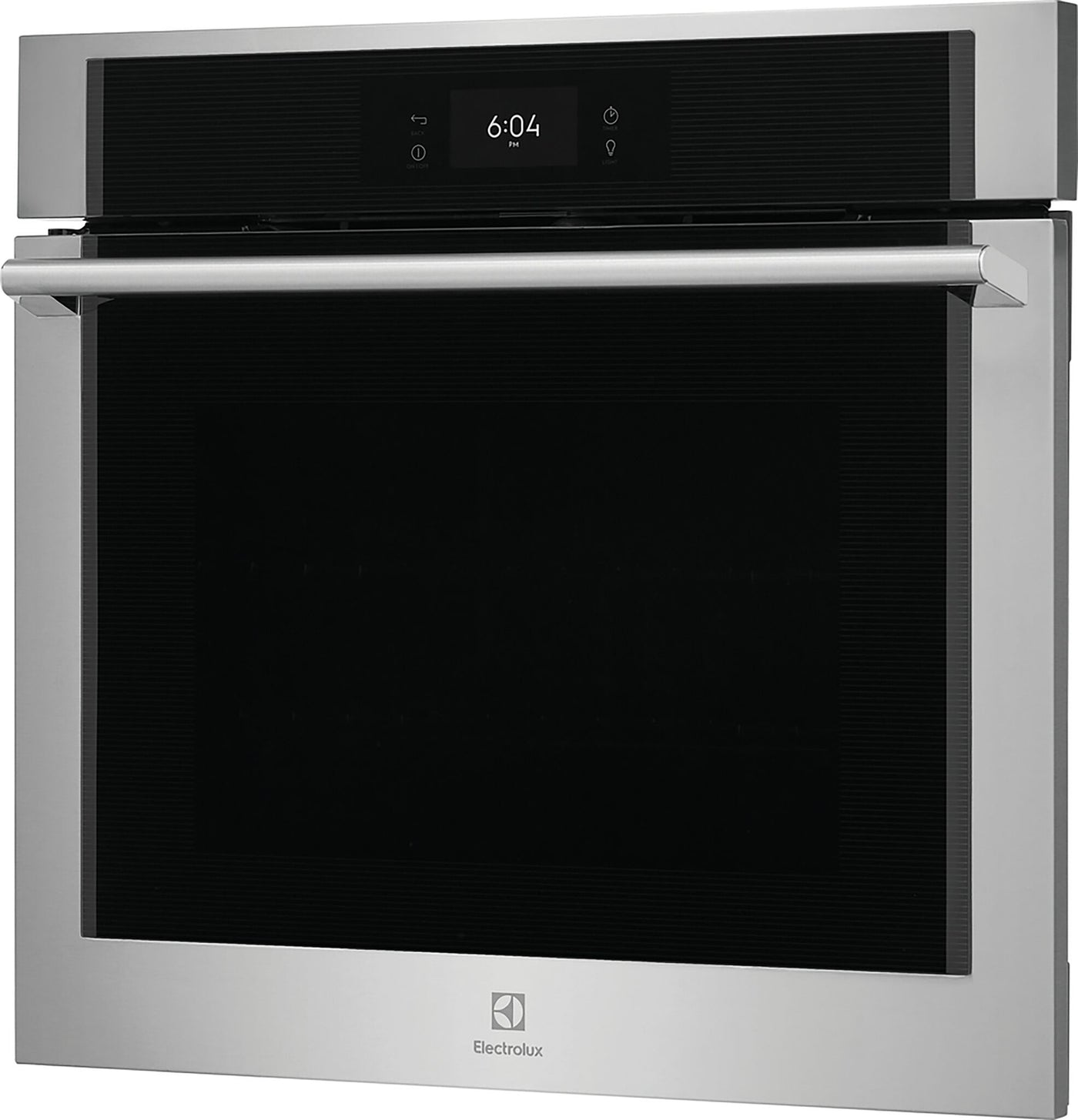 Electrolux Stainless Steel Advanced Convection Electric Wall Oven with Air Fry (5.3 Cu. Ft.) - ECWS3012AS