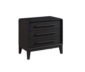 Elure Nightstand - Peppercorn