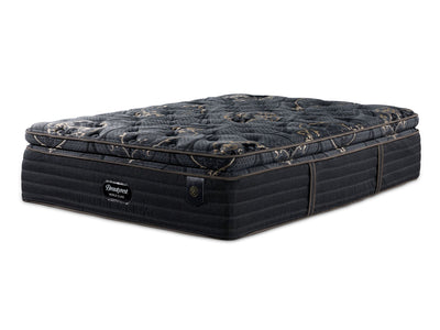 Beautyrest World Class Empress Luxury Firm Queen Mattress