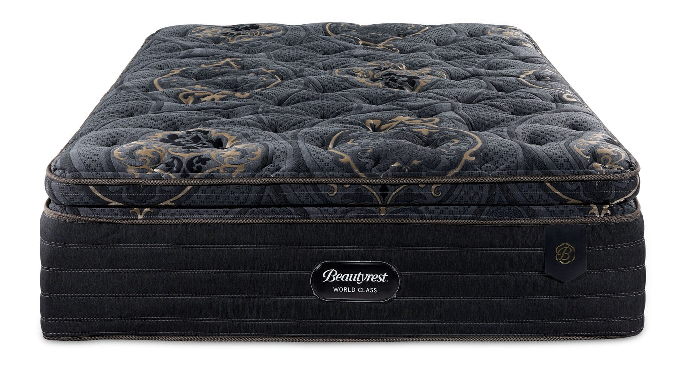 Beautyrest World Class Empress Luxury Firm Queen Mattress