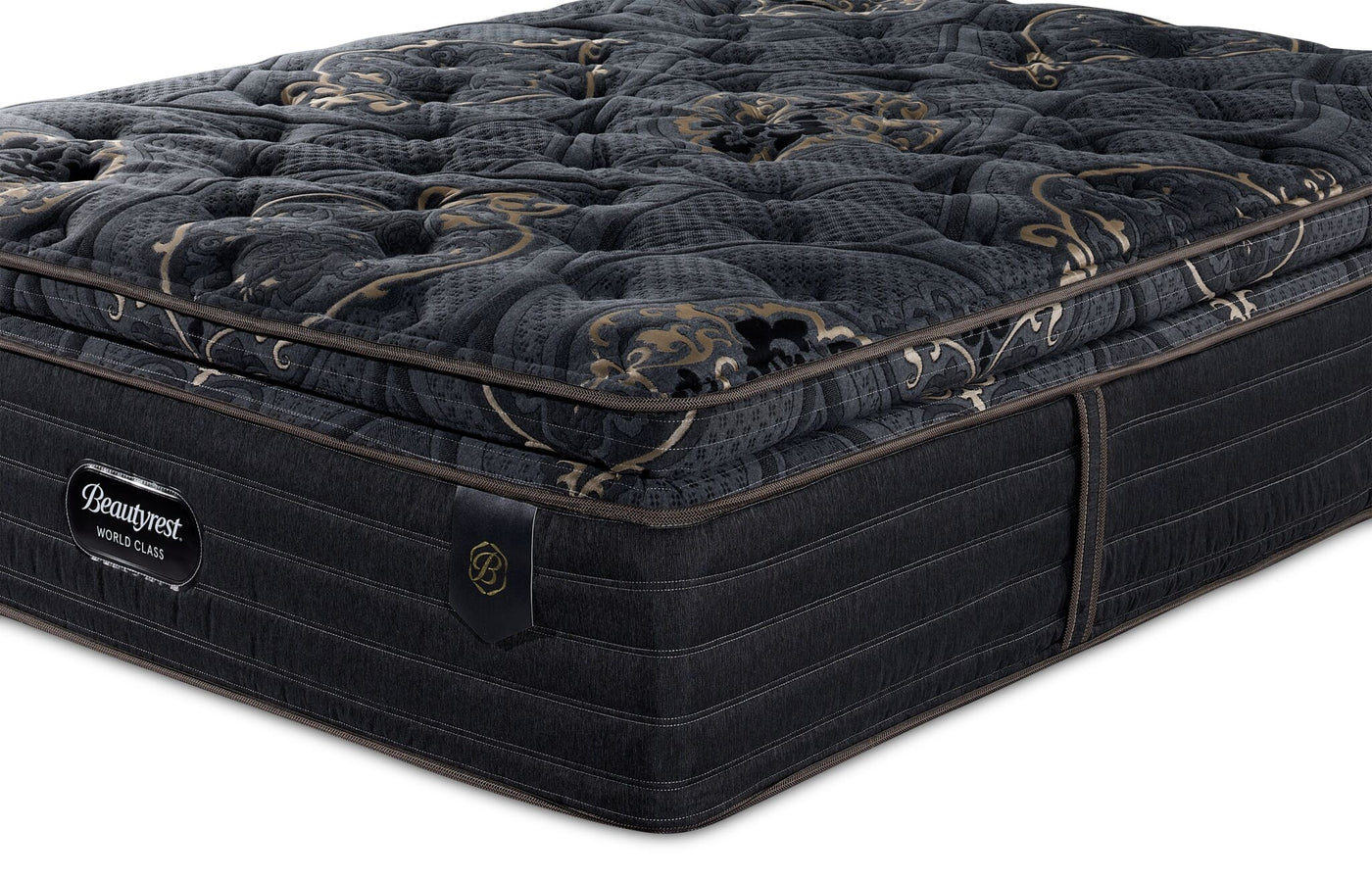 Beautyrest World Class Empress Luxury Firm Queen Mattress