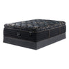 Beautyrest World Class Empress Luxury Firm Queen Mattress and Boxspring Set