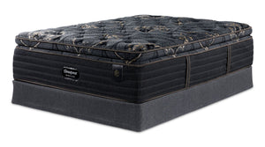 Beautyrest World Class Empress Luxury Firm Queen Mattress and Boxspring Set