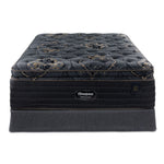 Beautyrest World Class Empress Luxury Firm Queen Mattress and Boxspring Set