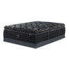 Beautyrest World Class Empress Luxury Firm King Mattress and Low Profile Boxspring Set