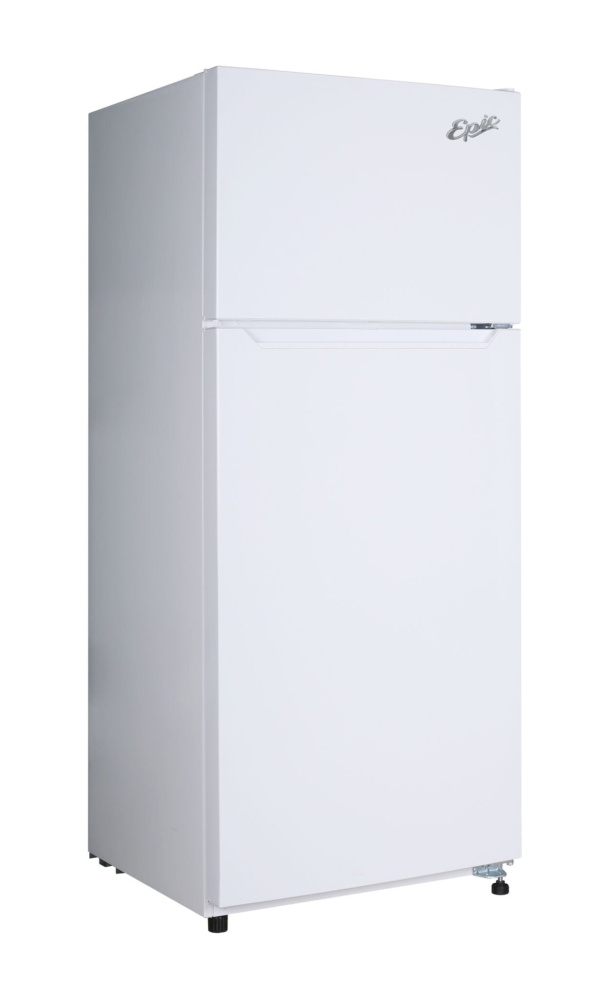 Epic 28" White Top Mount Refrigerator (14.8 cu. ft.) - EFF148W-1