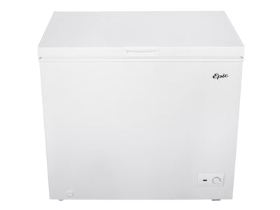 Epic White Chest Freezer (7.0 cu.ft) - ECF71W