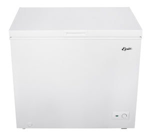 Epic White Chest Freezer (7.0 cu.ft) - ECF71W