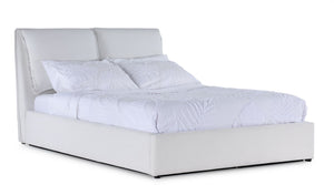 Fern 3-Piece Queen Bed - White