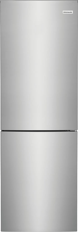 Frigidaire Stainless Steel Bottom Freezer Refrigerator (11.5 Cu. Ft.) - FRBG1224AV