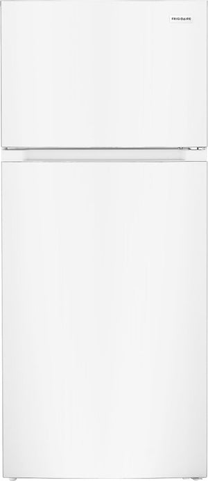 Frigidaire White Top Mount Refrigerator (16.03 Cu. Ft.) - FRTE1622AW