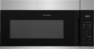 Frigidaire Stainless Steel Over-The-Range Microwave (1.8 Cu. Ft.) - FMOW1852AS