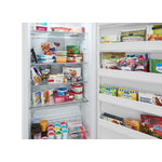 Frigidaire White Upright Freezer (20 Cu. Ft.) - FRUF2020AW