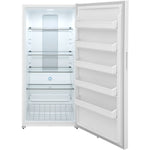 Frigidaire White Upright Freezer (20 Cu. Ft.) - FRUF2020AW