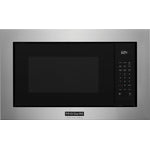 Frigidaire Professional Stainless Steel Side Swing Built-In Microwave (2.2 Cu. Ft.) - PMBS3080BF