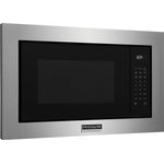 Frigidaire Professional Stainless Steel Side Swing Built-In Microwave (2.2 Cu. Ft.) - PMBS3080BF