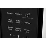 Frigidaire Professional Stainless Steel Side Swing Built-In Microwave (2.2 Cu. Ft.) - PMBS3080BF