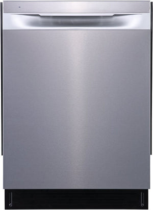 Frigidaire Stainless Steel Built-In Hybrid Tub Dishwasher - FDHP4336AS