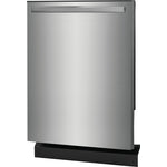 Frigidaire Gallery Stainless Steel Ultra Quiet Dishwasher - GDPH4525AF