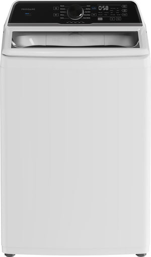 Frigidaire White Top Load Washer (5.1 Cu. Ft.) - FLVW7523BW