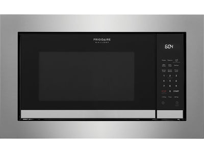 Frigidaire Gallery Smudge-Proof Stainless Steel Built-In Microwave (2.2 Cu. Ft.) - GMBS3068BF