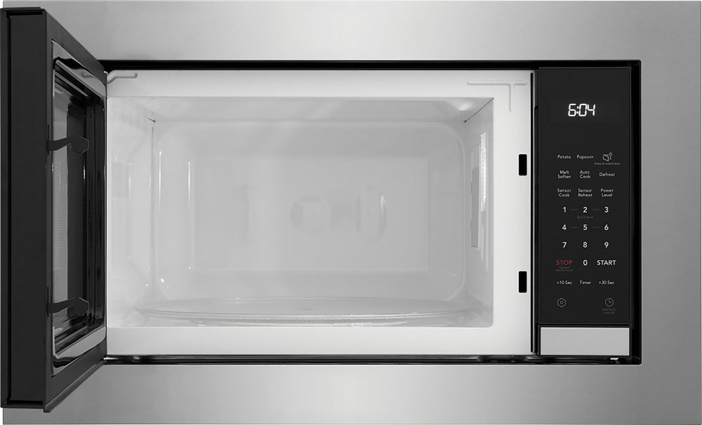 Frigidaire Gallery Smudge-Proof Stainless Steel Built-In Microwave (2.2 Cu. Ft.) - GMBS3068BF