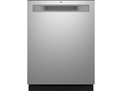 GE Fingerprint Resistant Stainless Steel Dishwasher with Sanitize Cycle - GDP630PYRFS