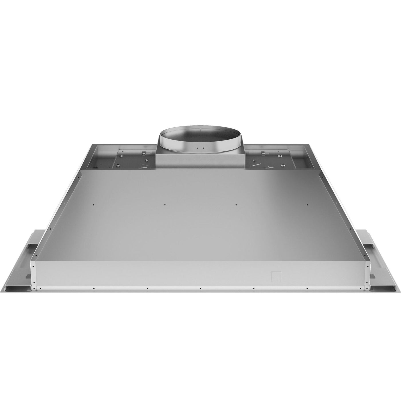 GE Stainless Steel 48" Custom Range Hood Insert - UVC9480SLSS