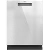 Café Platinum Glass CustomFit Dishwasher with Dual Convection Ultra Dry- CDP888M5VS5